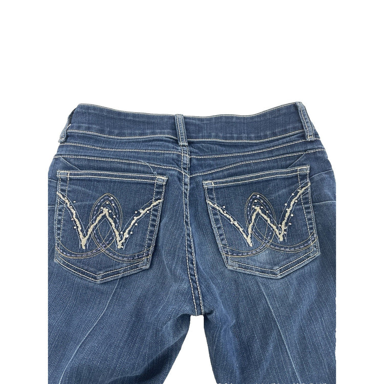 Women’s Wrangler Bootcut Jeans Size 34