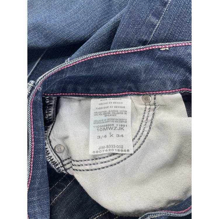 Women’s Wrangler Bootcut Jeans Size 34