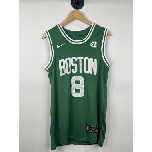 Men’s Nike NBA Boston Celtics #8 Kemba Walker Jersey Sz 44