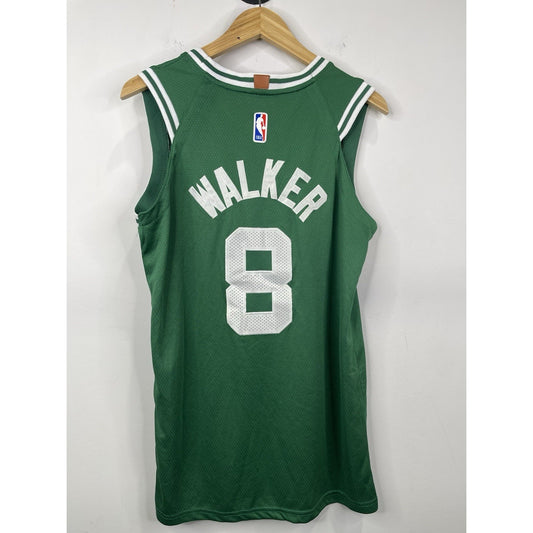 Men’s Nike NBA Boston Celtics #8 Kemba Walker Jersey Sz 44