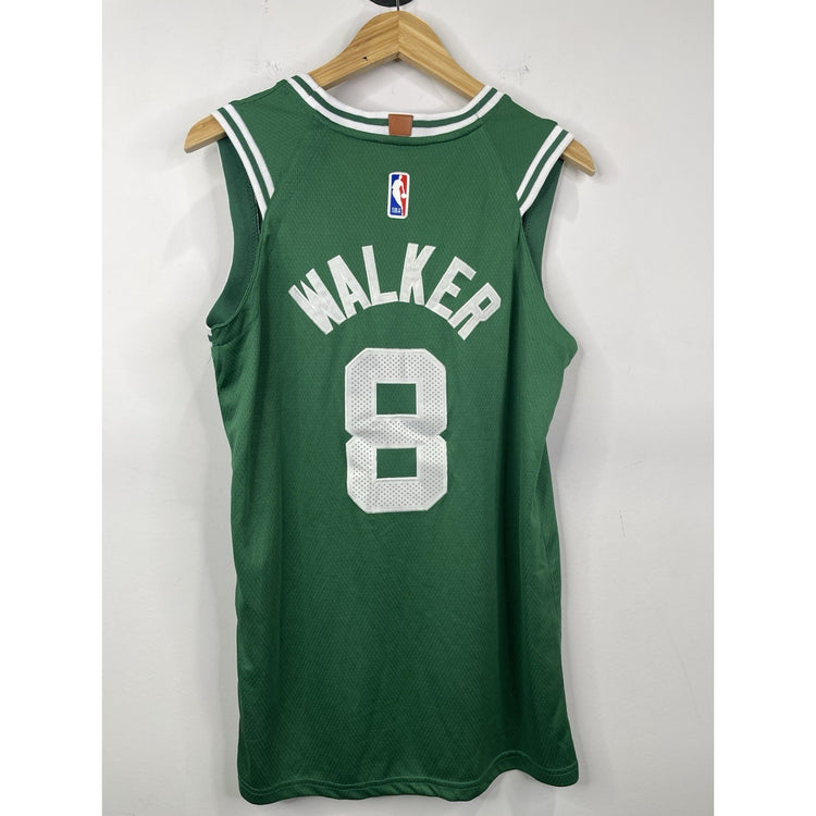 Men’s Nike NBA Boston Celtics #8 Kemba Walker Jersey Sz 44