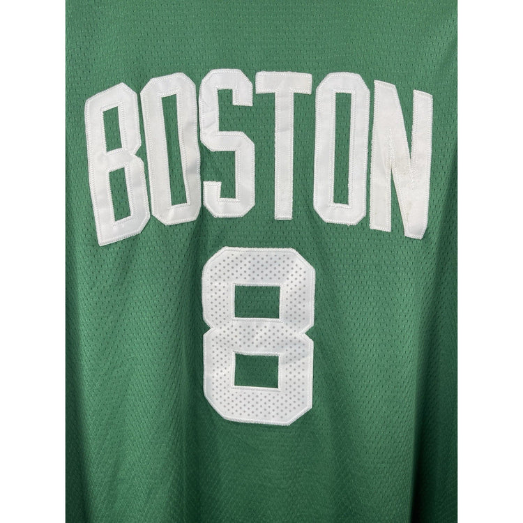 Men’s Nike NBA Boston Celtics #8 Kemba Walker Jersey Sz 44