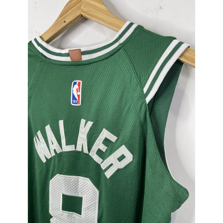 Men’s Nike NBA Boston Celtics #8 Kemba Walker Jersey Sz 44