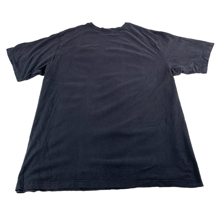 Mens Carhartt Black Loose Fit T Shirt Size 3XLT