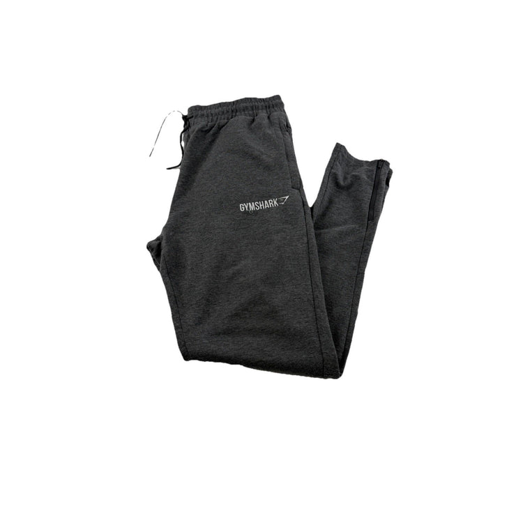 Mens Gymshark Grey Jogger Sweatpants