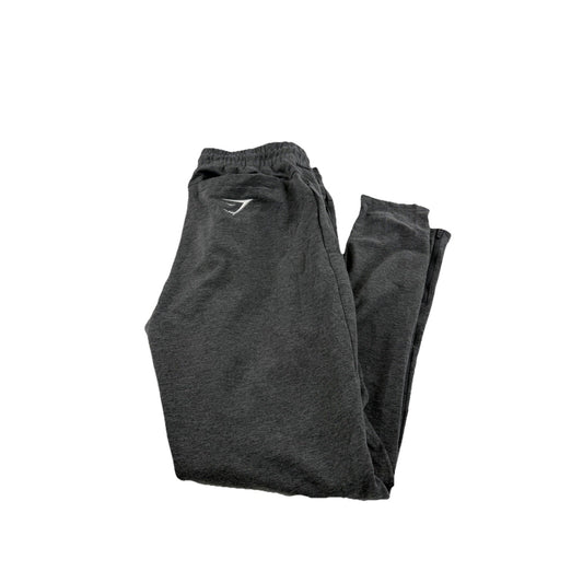 Mens Gymshark Grey Jogger Sweatpants