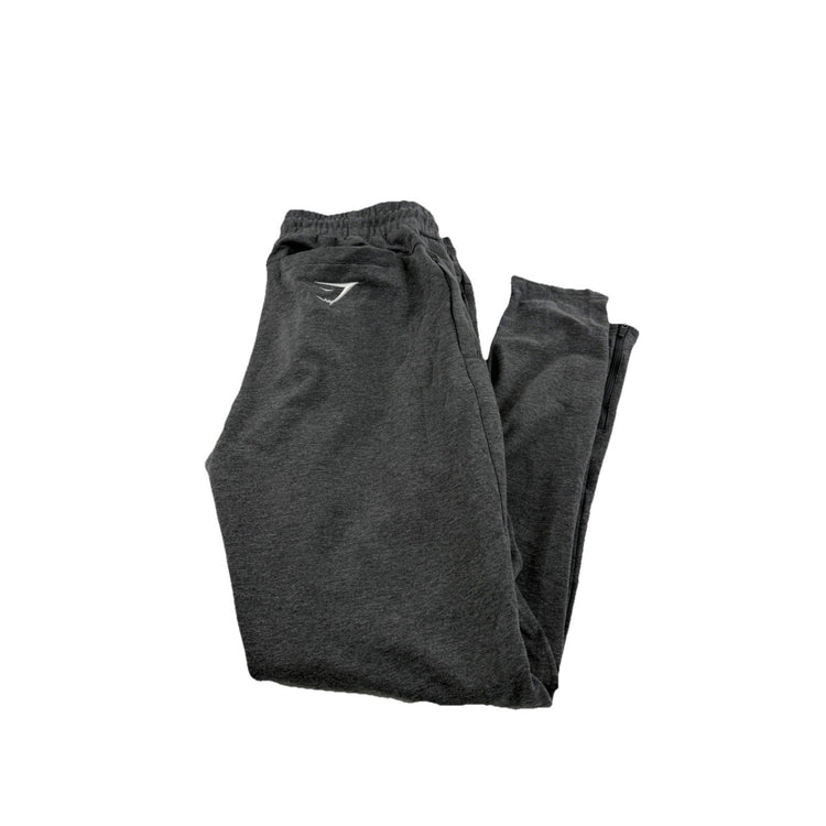 Mens Gymshark Grey Jogger Sweatpants
