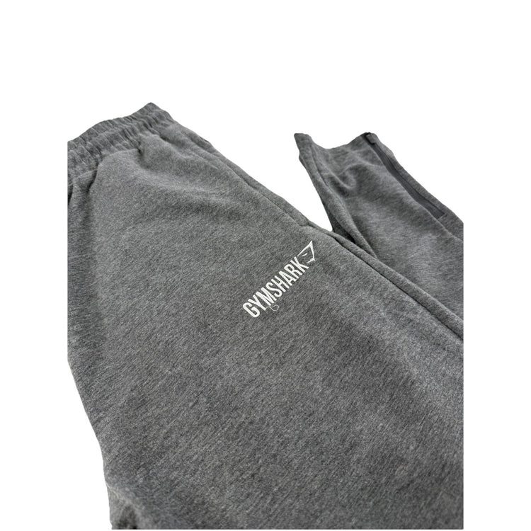 Mens Gymshark Grey Jogger Sweatpants
