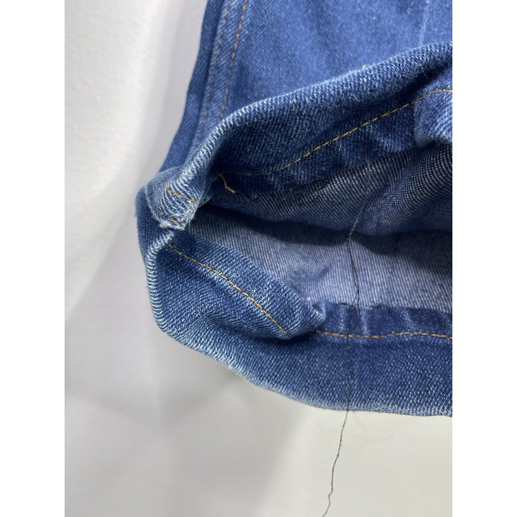 Vintage Levi’s Action Jeans Blue Denim Size 36x30
