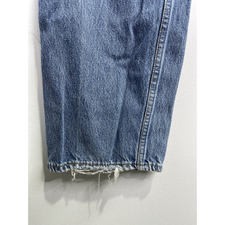 Vintage Mens Levis 501 Jeans Sz 38 X32