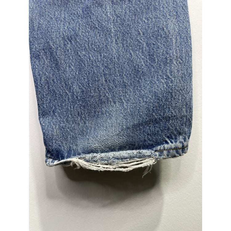 Vintage Mens Levis 501 Jeans Sz 38 X32