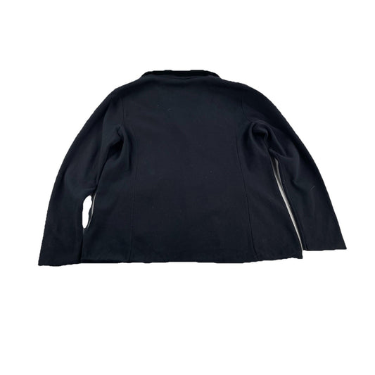 Womens Lauren Ralph Lauren Size 2XL Black Blazer