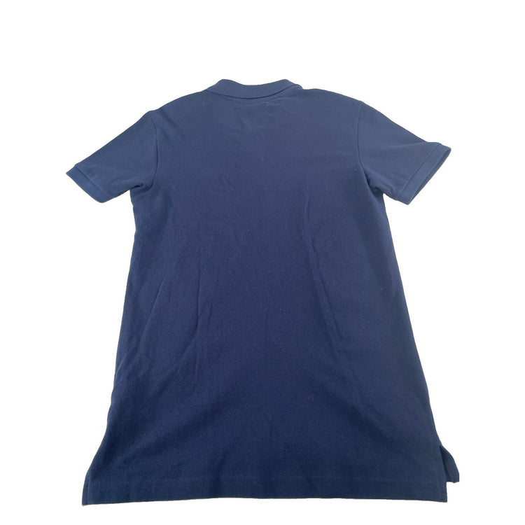 Mens Aeropostale Navy "A87" Polo Shirt Size Small