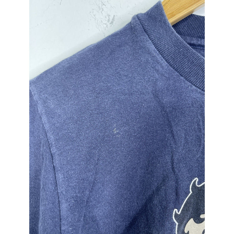 Womens Vintage 1998 Betty Boop Navy T-shirt Sz Large
