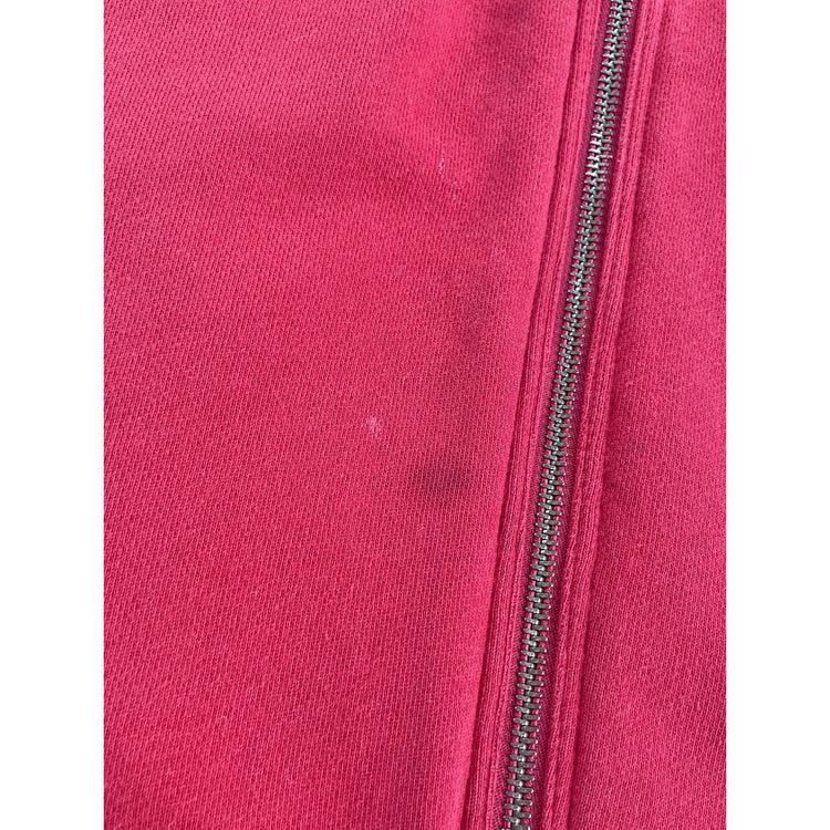 Kids Polo Ralph Lauren Size XL Red Zip Up Jacket