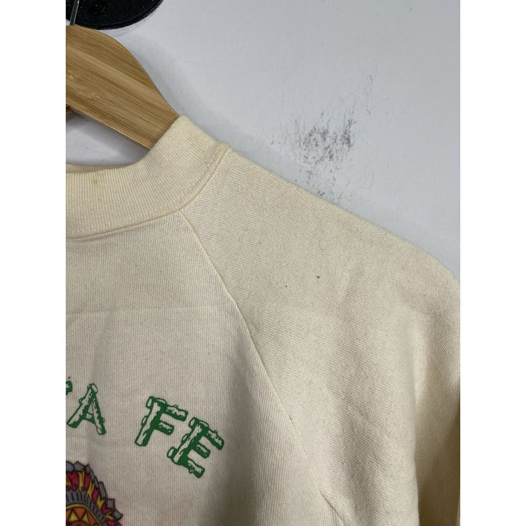 Vintage Youth Santa Fe Braves Sweatshirt  Size L