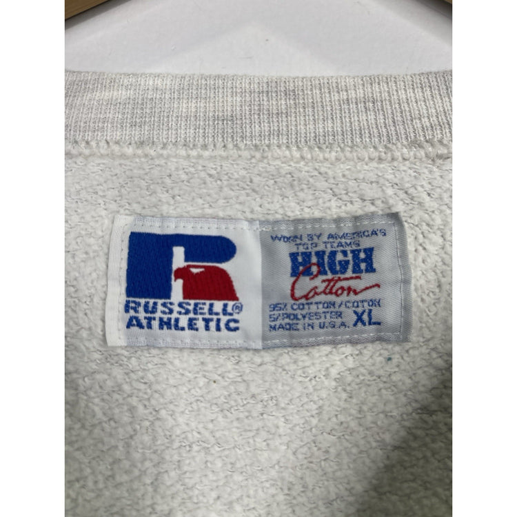 Vintage 90s Russell Athletic Indiana University Crewneck Sweatshirt