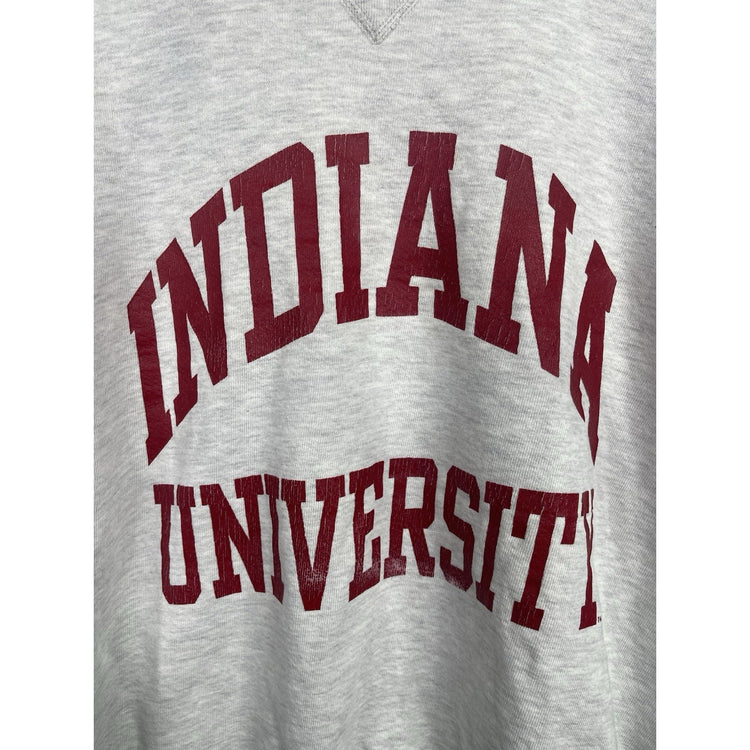Vintage 90s Russell Athletic Indiana University Crewneck Sweatshirt