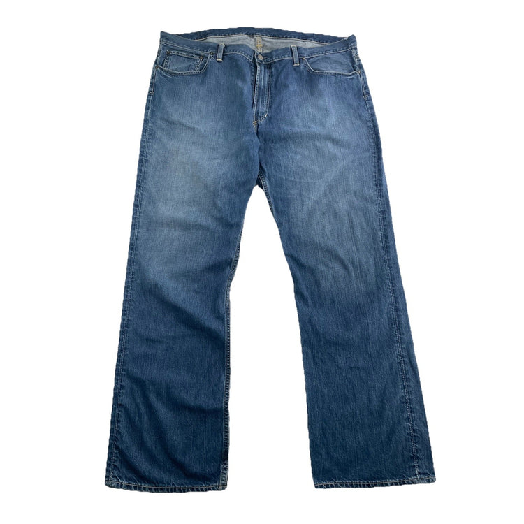 Mens Polo Ralph Lauren Size 44X34 Blue Jeans