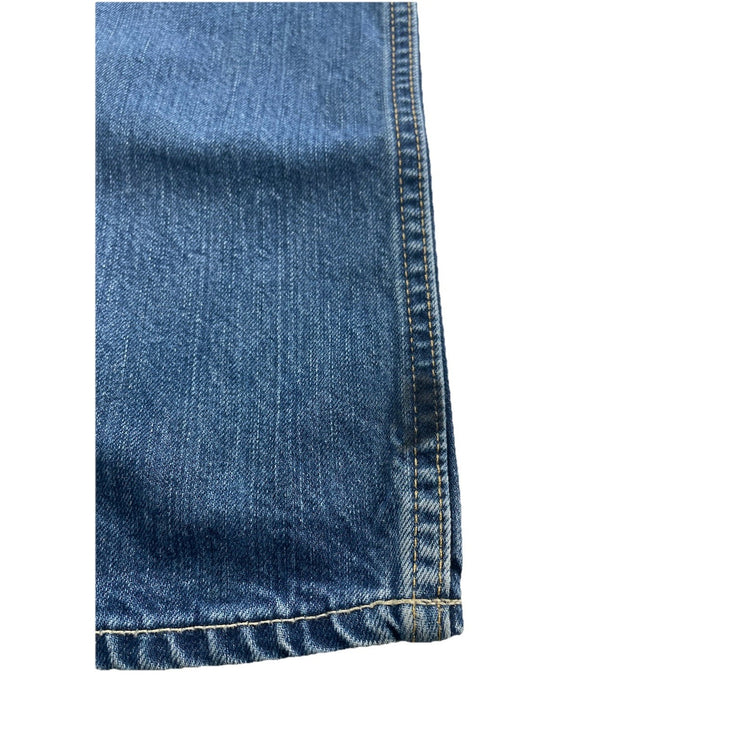 Mens Polo Ralph Lauren Size 44X34 Blue Jeans