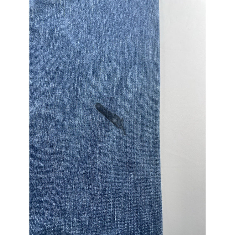 Mens Polo Ralph Lauren Size 44X34 Blue Jeans