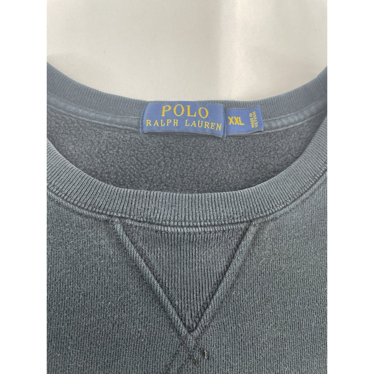 Mens 2XL Polo Ralph Lauren Crewneck Sweatshirt