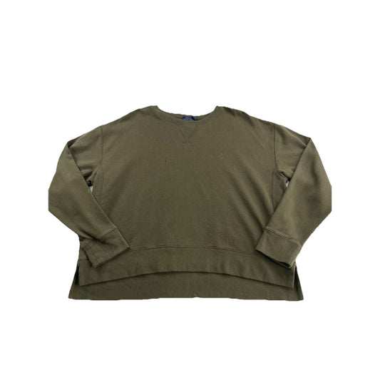 Mens Ralph Lauren Size XL Green Crewneck