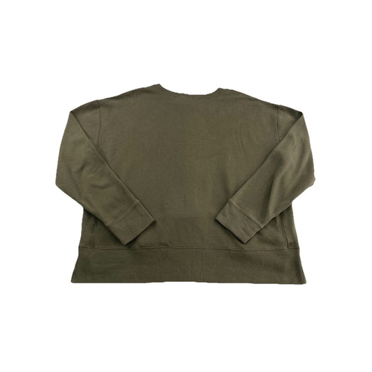Mens Ralph Lauren Size XL Green Crewneck