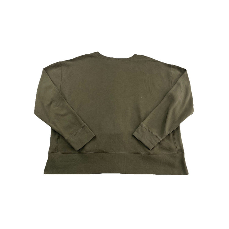 Mens Ralph Lauren Size XL Green Crewneck
