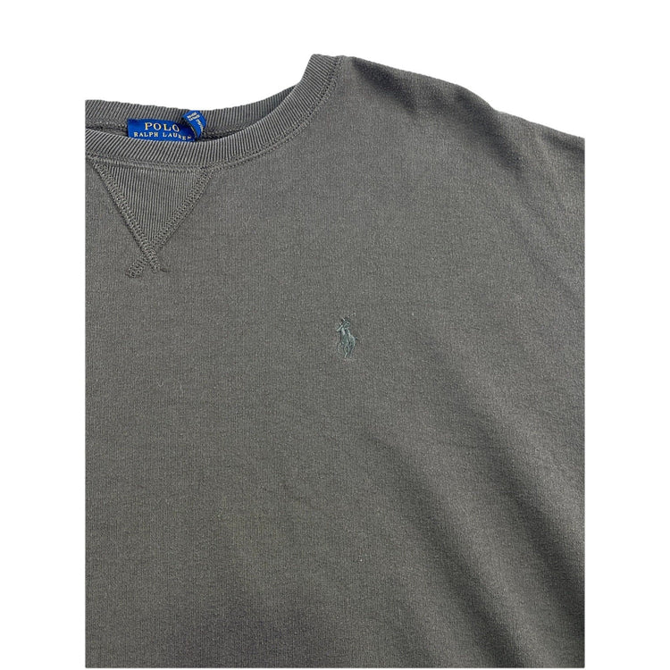 Mens Ralph Lauren Size XL Green Crewneck