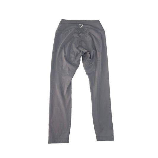 Women's Gymshark Grey High Waisted Logo Leggings Size S