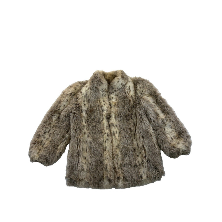 Women’s Vintage Donnybrook Fur Coat Size XL