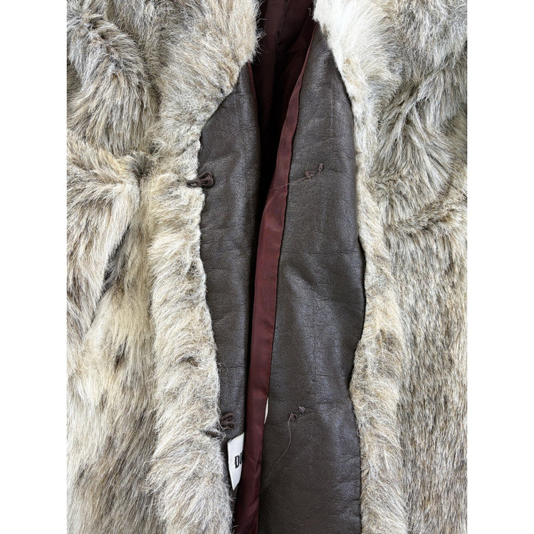 Women’s Vintage Donnybrook Fur Coat Size XL
