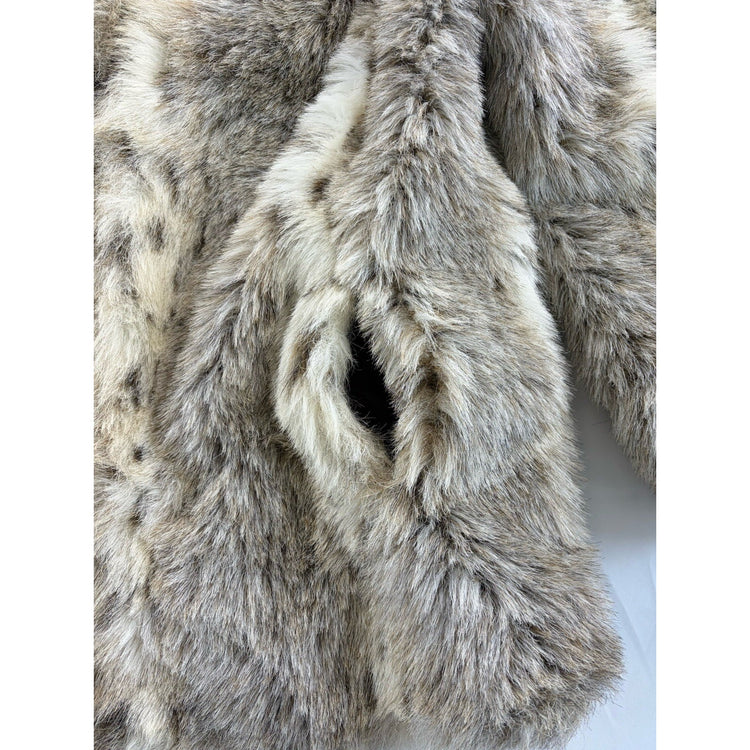 Women’s Vintage Donnybrook Fur Coat Size XL
