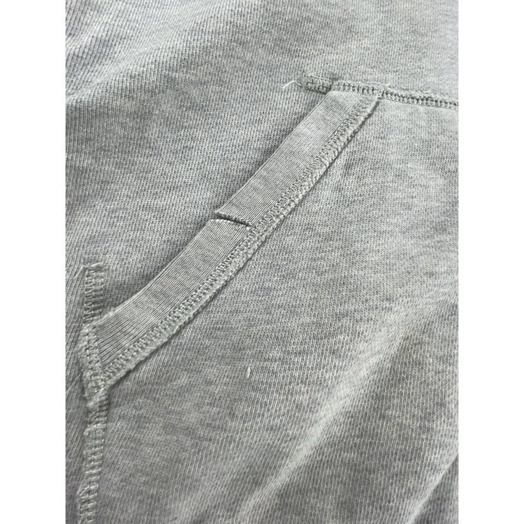 Mens Vintage Y2K Polo Ralph Lauren Size Medium Grey Zip Up Jacket