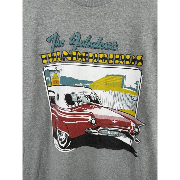 Vintage 1983 Thunderbird Car T-shirt Size M