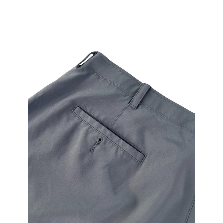 Mens PGA Tour Light Gray Golf Shorts Size 40