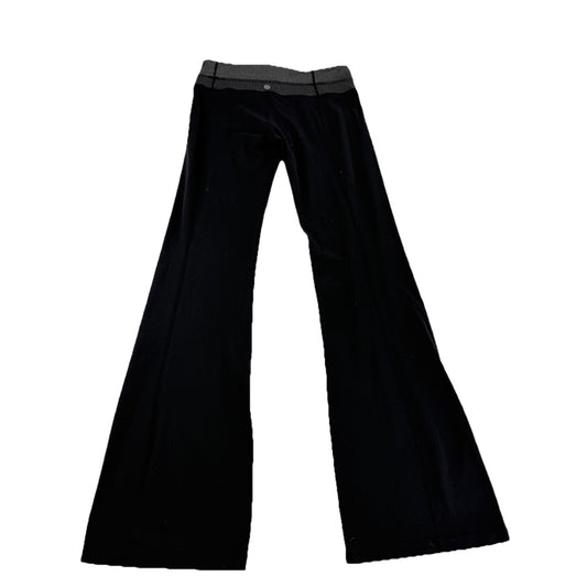 Women’s Lululemon Size 6 Flare Leggings