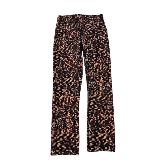 Women's Lululemon Athletica Black Align High-Rise Pant 25" Size 2
