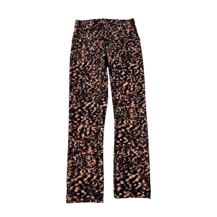 Women's Lululemon Athletica Black Align High-Rise Pant 25" Size 2