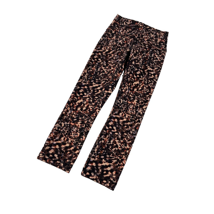 Women's Lululemon Athletica Black Align High-Rise Pant 25" Size 2