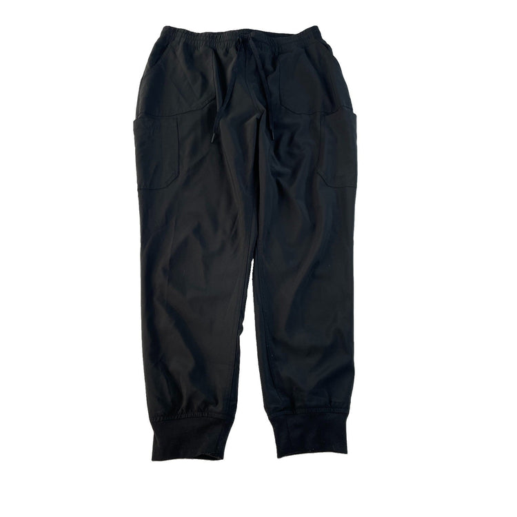 Mens Carhartt Black Joggers Size XL