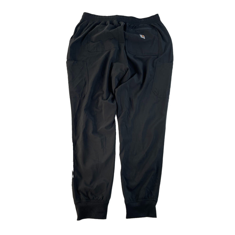 Mens Carhartt Black Joggers Size XL