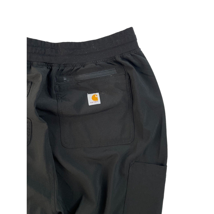 Mens Carhartt Black Joggers Size XL