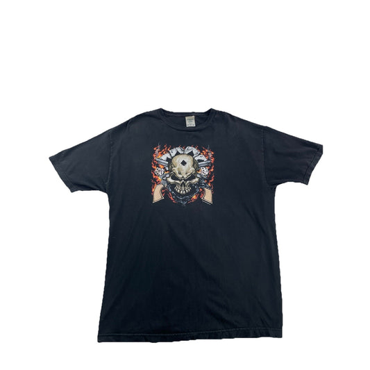 Mens Vintage AAA 2005 Good Sports Inc. Black Tee Size Xl
