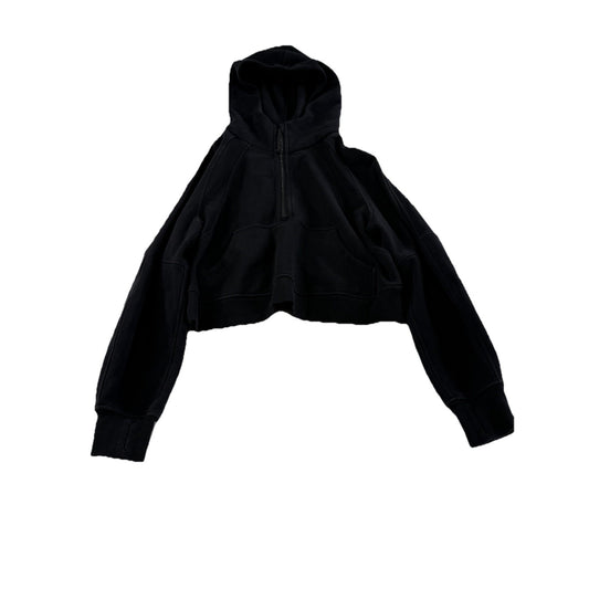 Women’s Lululemon Oversized Scuba Half- Zip Jacket Size XS