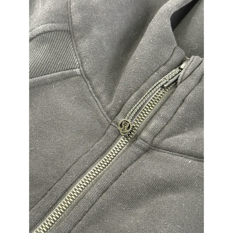 Women’s Lululemon Oversized Scuba Half- Zip Jacket Size XS