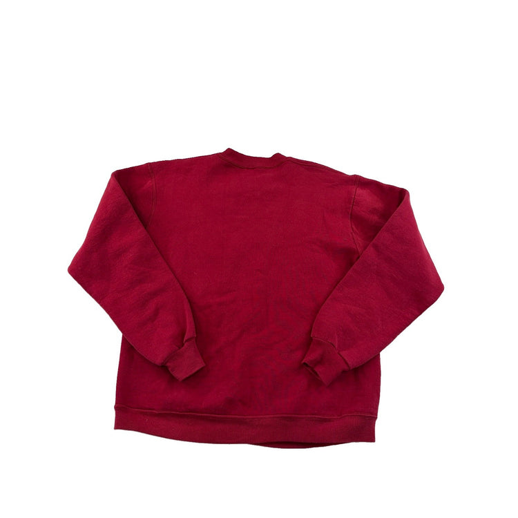 Women’s Vintage Russel Athletic “ Alabama “ Sweatshirt Size M