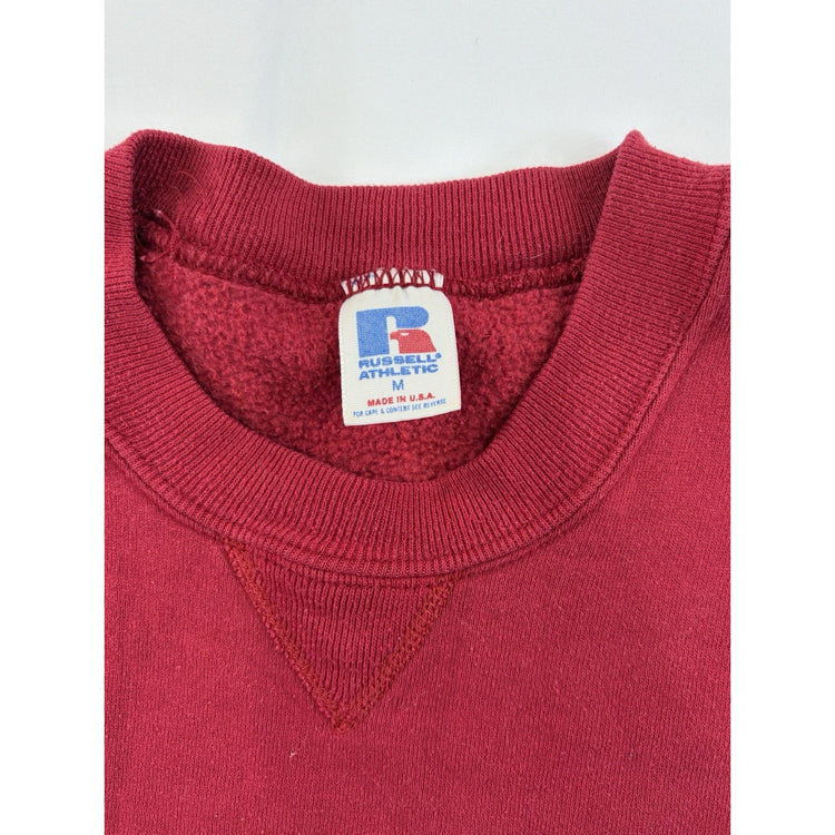 Women’s Vintage Russel Athletic “ Alabama “ Sweatshirt Size M