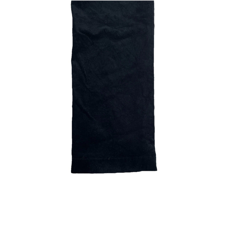 Mens Polo Ralph Lauren Size 38X32 Black Corduroy Pants